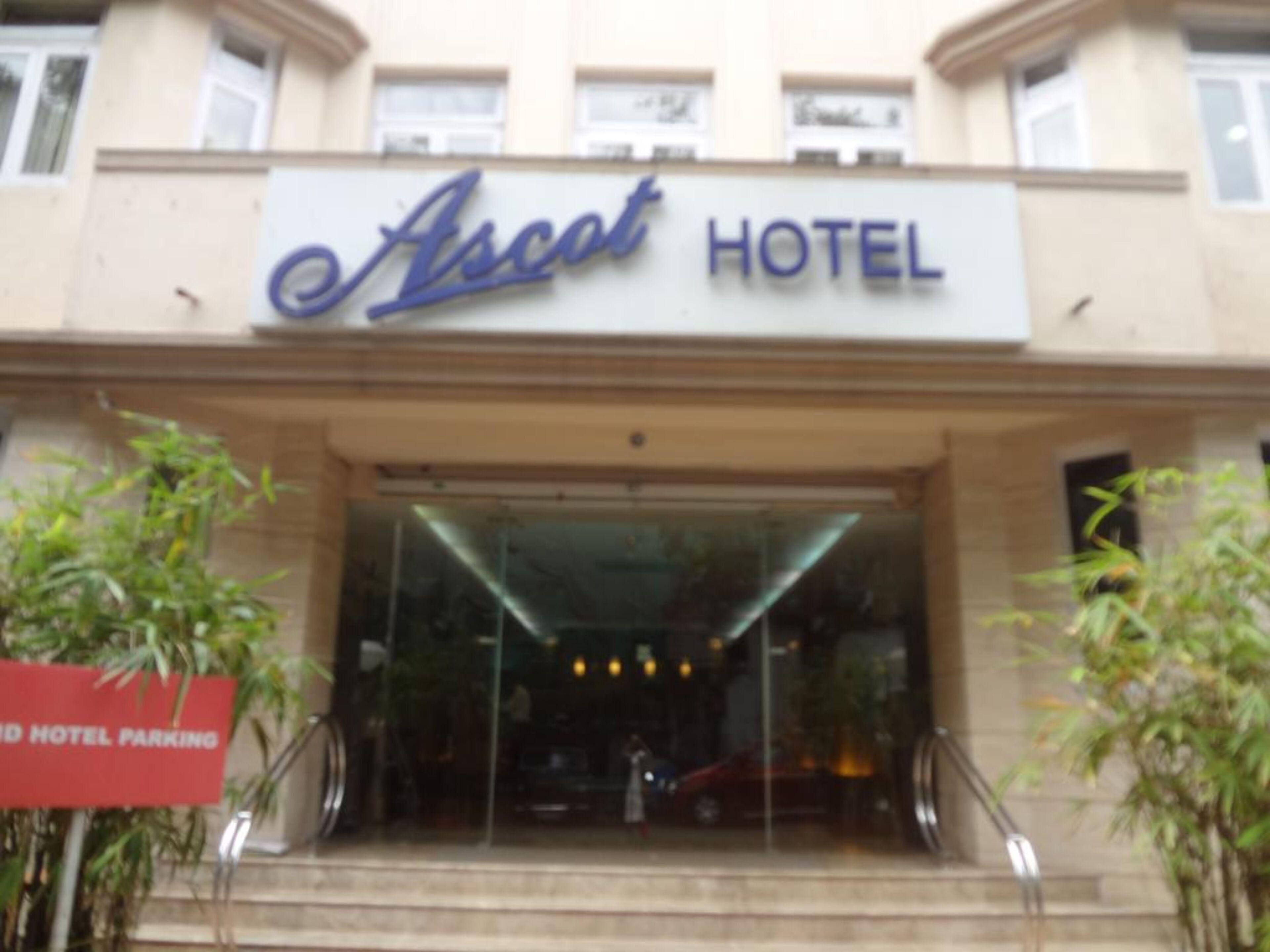 Ascot Hotel — الصور 1